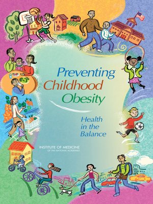cover image of Preventing Childhood Obesity